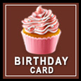Printable Birthday Card icon