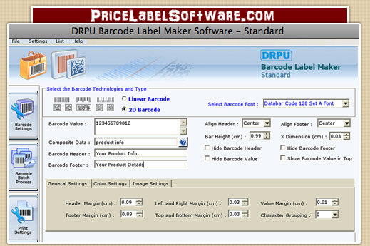 barcode label software for mac design price sticker address label software for mac