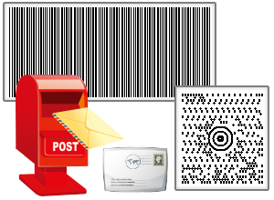 Post office Barcode