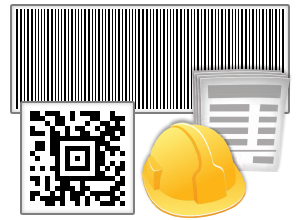 Manufacturing Industry Barcode