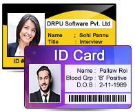 Corporate ID Card