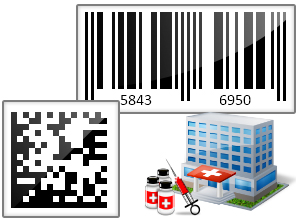 Healthcare Barcode