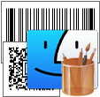 Mac Corporate Barcode