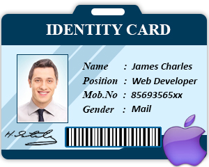 Mac ID Card