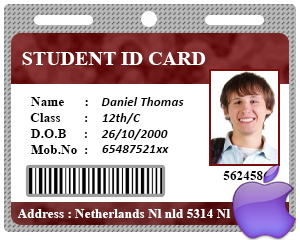 Students ID Cards