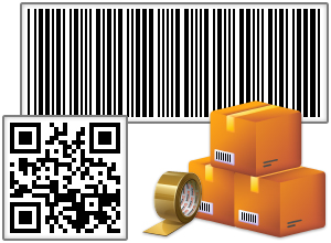 Packaging Supply Barcode